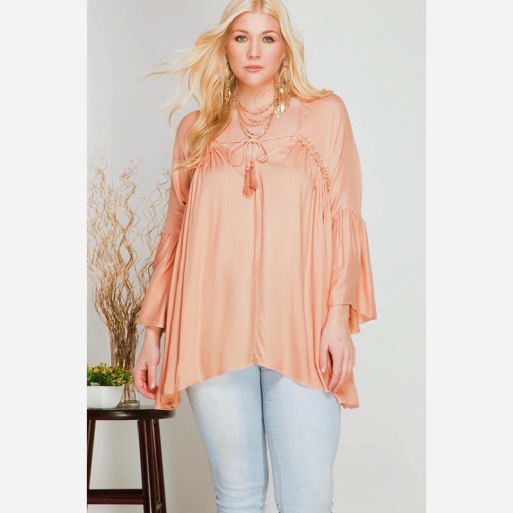 Plus Size Top